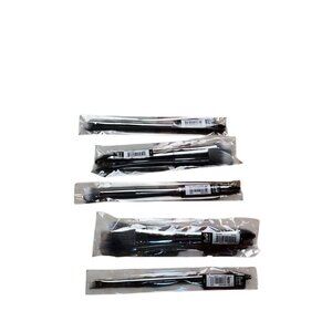 Rude Cosmetics 5 Brush Makeup Brush Set